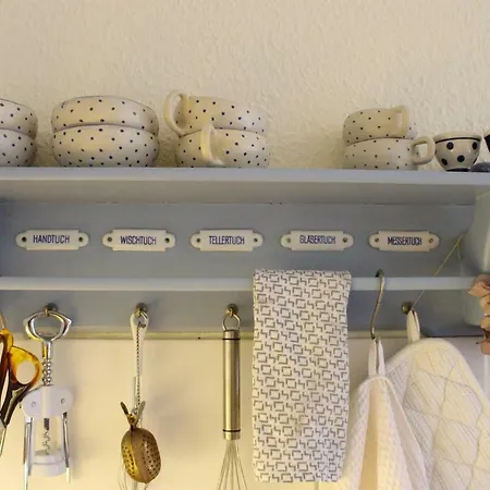 Apartamento Fritz-wischer-strasse 7, Whg. Behr, Nr. 4