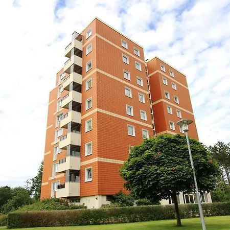 Fritz-wischer-strasse 7, Whg. Behr, Nr. 4 Apartamento *