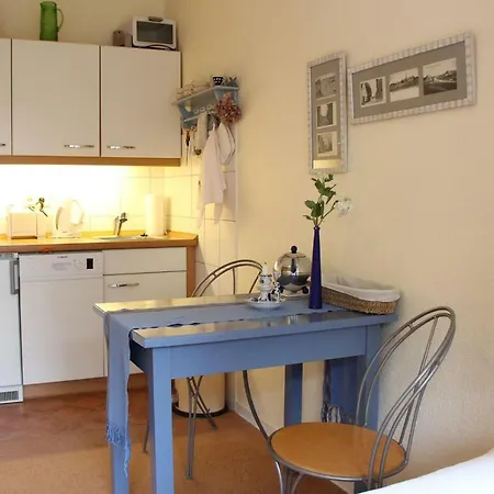 Fritz-wischer-strasse 7, Whg. Behr, Nr. 4 Apartamento *