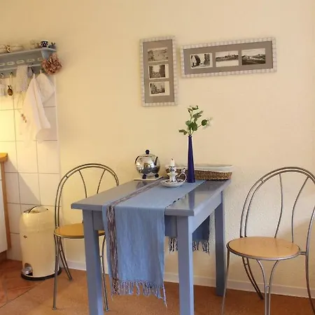 Fritz-wischer-strasse 7, Whg. Behr, Nr. 4 * Sankt Peter-Ording