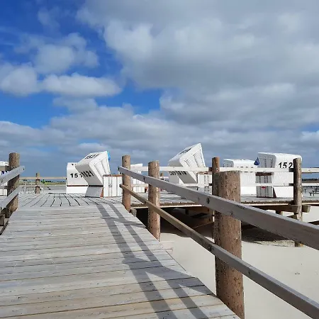 Apartamento Fritz-wischer-strasse 7, Whg. Behr, Nr. 4