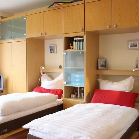 Apartamento Fritz-wischer-strasse 7, Whg. Behr, Nr. 4 *