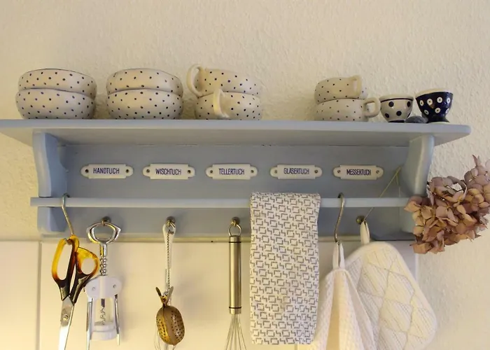 Apartamento Fritz-wischer-strasse 7, Whg. Behr, Nr. 4