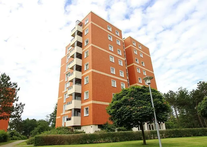 Fritz-wischer-strasse 7, Whg. Behr, Nr. 4 아파트 *