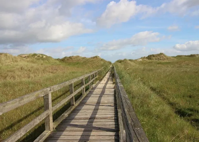 Fritz-wischer-strasse 7, Whg. Behr, Nr. 4 * Sankt Peter-Ording