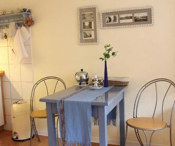 Fritz-wischer-strasse 7, Whg. Behr, Nr. 4 * Sankt Peter-Ording