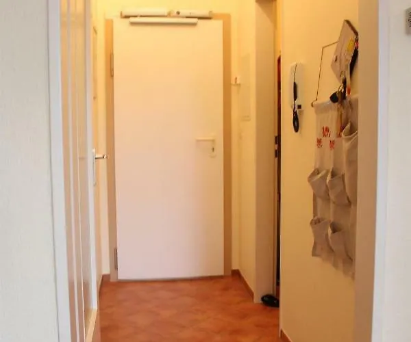 Fritz-wischer-strasse 7, Whg. Behr, Nr. 4 Apartamento